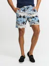 Robert Graham Sunburn Sonata Shorts In Multi