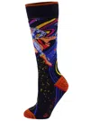 Robert Graham Superman™ X  My Hero Socks