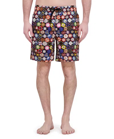Robert Graham Swim Shorts In Black