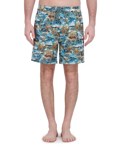 ROBERT GRAHAM ROBERT GRAHAM SWIM SHORTS