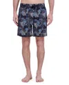 Robert Graham Swim Shorts In Floral Suarel