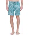 Robert Graham Swim Shorts In Sage