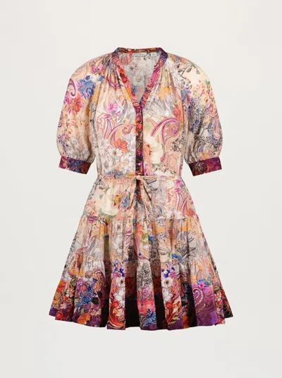Robert Graham Sydney Dress In Multi