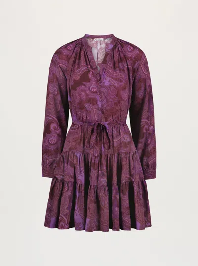Robert Graham Sydney Dress In Multi