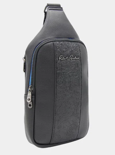 Robert Graham Take Off Sling Bag In Black