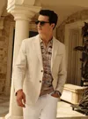 Robert Graham The Breeze Blazer In Natural
