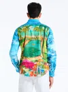 Robert Graham The Limited Edition The All Jay Long Sleeve Button Down Shirt Tall In Multi