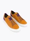 Robert Graham The Nightcap Sneaker In Pattern