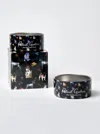 Robert Graham The Rg Good Dog Bowl