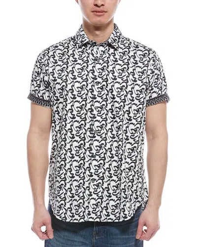 Robert Graham Theron Woven Shirt