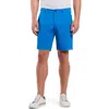 Robert Graham Thresher Seersucker Shorts In Cobalt