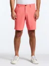 Robert Graham Thresher Seersucker Shorts In Coral