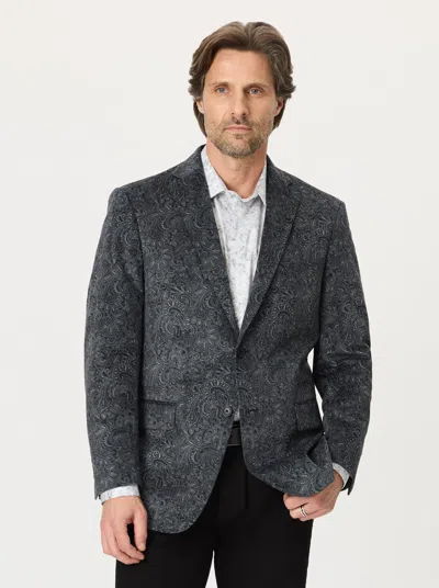 Robert Graham Thuxton Blazer In Black