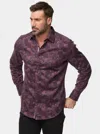 ROBERT GRAHAM ROBERT GRAHAM TOURNEAU LONG SLEEVE SHIRT