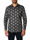 Robert Graham Trejo Abstract Print Button-up Shirt In Multi