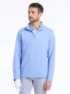 Robert Graham Troland Long Sleeve Knit Shirt In Blue