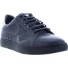 Robert Graham Uffizi Sneaker In Navy