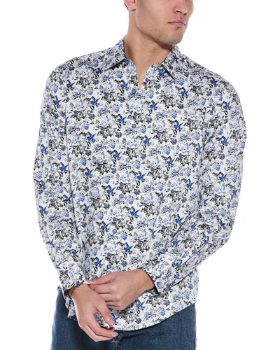 ROBERT GRAHAM ROBERT GRAHAM VALDEZ CLASSIC FIT WOVEN SHIRT