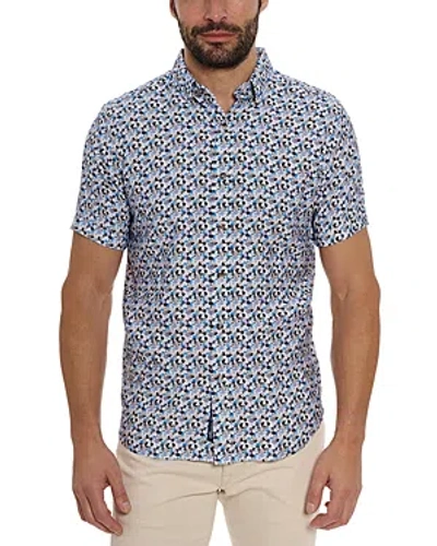 ROBERT GRAHAM VANCE WOVEN SHIRT