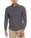 Robert Graham Vargas Classic Fit Shirt In Black