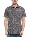 Robert Graham Verlin Knit Shirt In Multi
