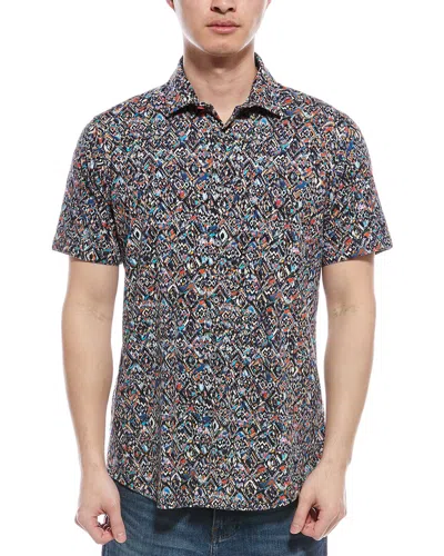 ROBERT GRAHAM VERLIN KNIT SHIRT
