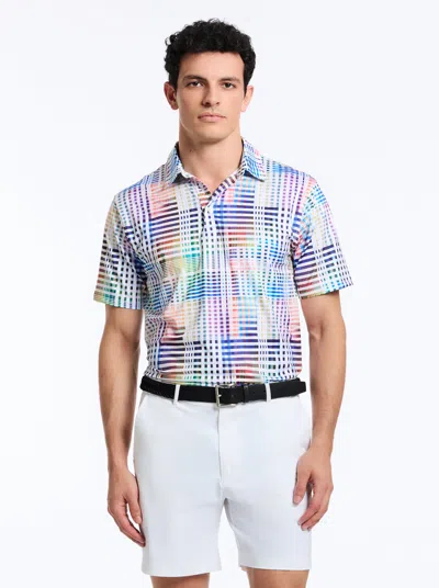 ROBERT GRAHAM ROBERT GRAHAM WALLIS SHORT SLEEVE POLO