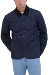 ROBERT GRAHAM ROBERT GRAHAM WATER REPELLENT QUILTED CHORE COAT
