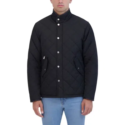 ROBERT GRAHAM ROBERT GRAHAM WATER REPELLENT QUILTED JACKET