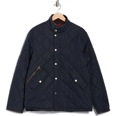 ROBERT GRAHAM ROBERT GRAHAM WATER REPELLENT QUILTED JACKET