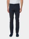 Robert Graham Wells Denim Pant In Indigo