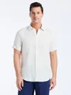 Robert Graham Wenlock Short Sleeve Button Down Shirt