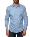 Robert Graham Westley Long Sleeve Button Down Shirt