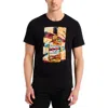 Robert Graham Whiskey Wisdom Short Sleeve Cotton Graphic T-shirt In Black