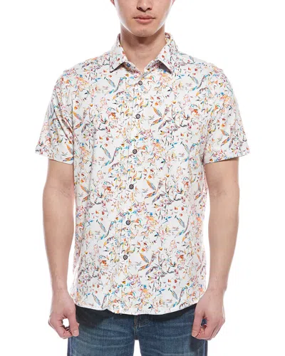 Robert Graham Wilmot Knit Shirt