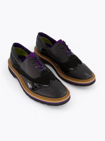 Robert Graham Wing It Dress Shoe In Black