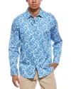 Robert Graham Winstead Long Sleeve Button Down Shirt