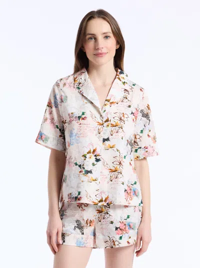 Robert Graham Women's Pj Short Set