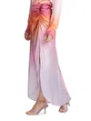 Robert Graham Women's Tatum Ombre Maxiskirt In Neutral
