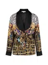 Robert Graham Yvonne Jacket In Multi