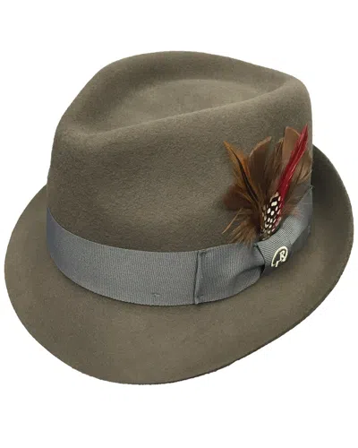Robert Graham Wool Hat In Grey