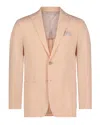 Robert Graham Rayburn Cotton Stretch Seersucker Sport Coat In Neutral