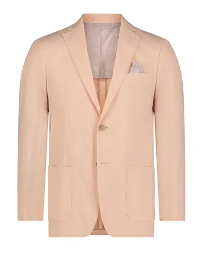 ROBERT GRAHAM WOVEN SEERSUCKER SPORTCOAT