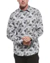 Robert Graham Xavier Woven Shirt In White