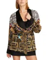 Robert Graham Yvonne Jacket