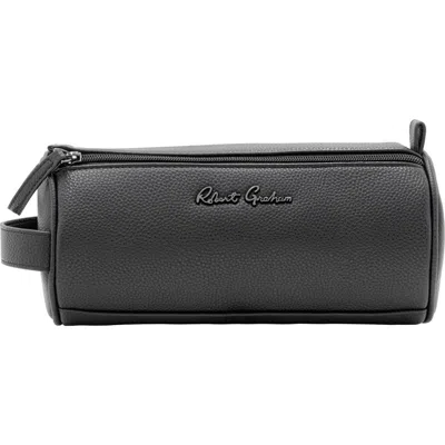 Robert Graham Zale Dopp Kit In Black