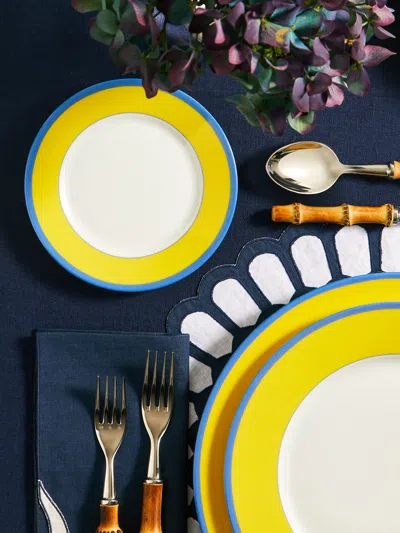 Dressing Gownrt Haviland & C Parlon Monet Porcelain Bread Plate Dressing Gownrt Haviland & C. Parlon Abask Luxury Gift
