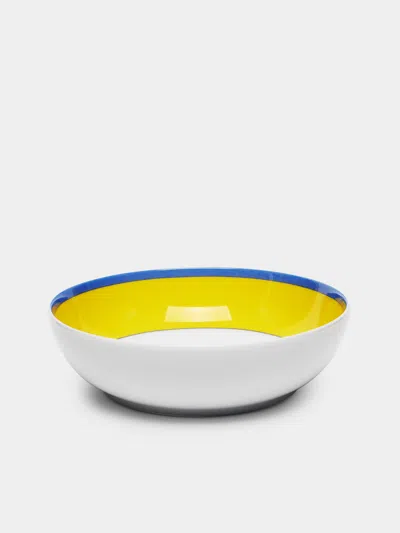 Dressing Gownrt Haviland & C Parlon Monet Porcelain Cereal Bowl Dressing Gownrt Haviland & C. Parlon Abask Luxury Gift
