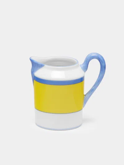 Dressing Gownrt Haviland & C Parlon Monet Porcelain Creamer Dressing Gownrt Haviland & C. Parlon Abask Luxury Gift