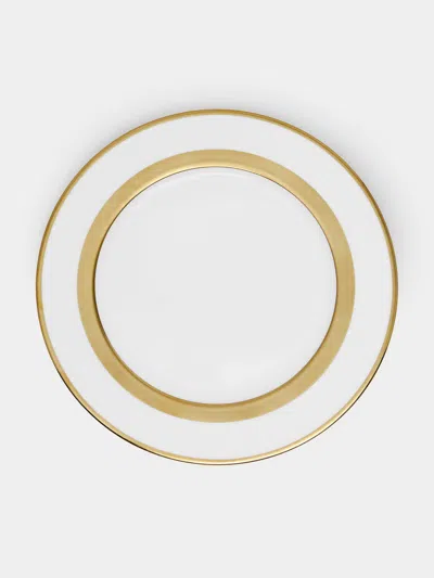 Dressing Gownrt Haviland & C Parlon William Porcelain Charger Plate Dressing Gownrt Haviland & C. Parlon Abask Luxury Gift